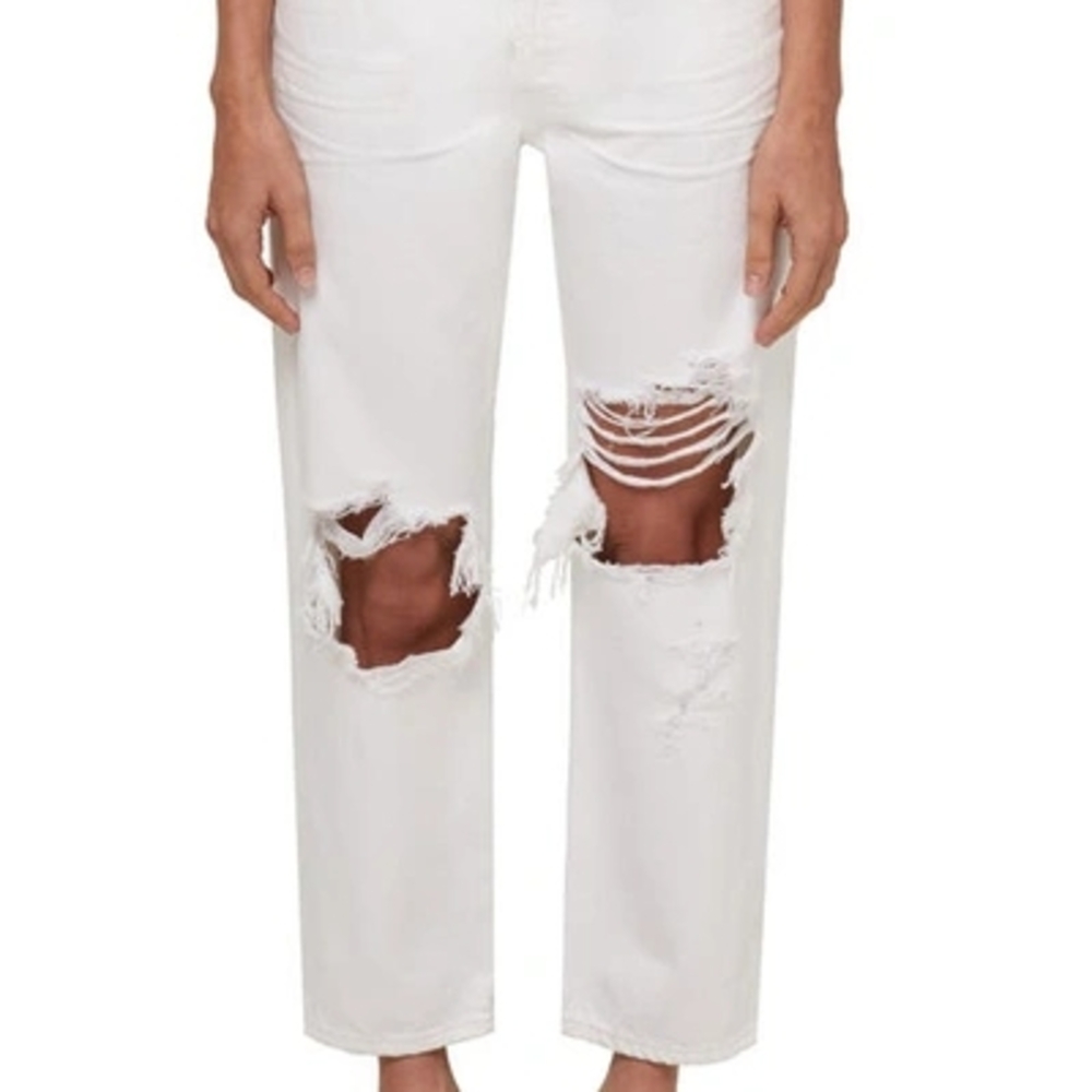 Citizens Of Humanity Emery Relaxed Crop Jeans  27